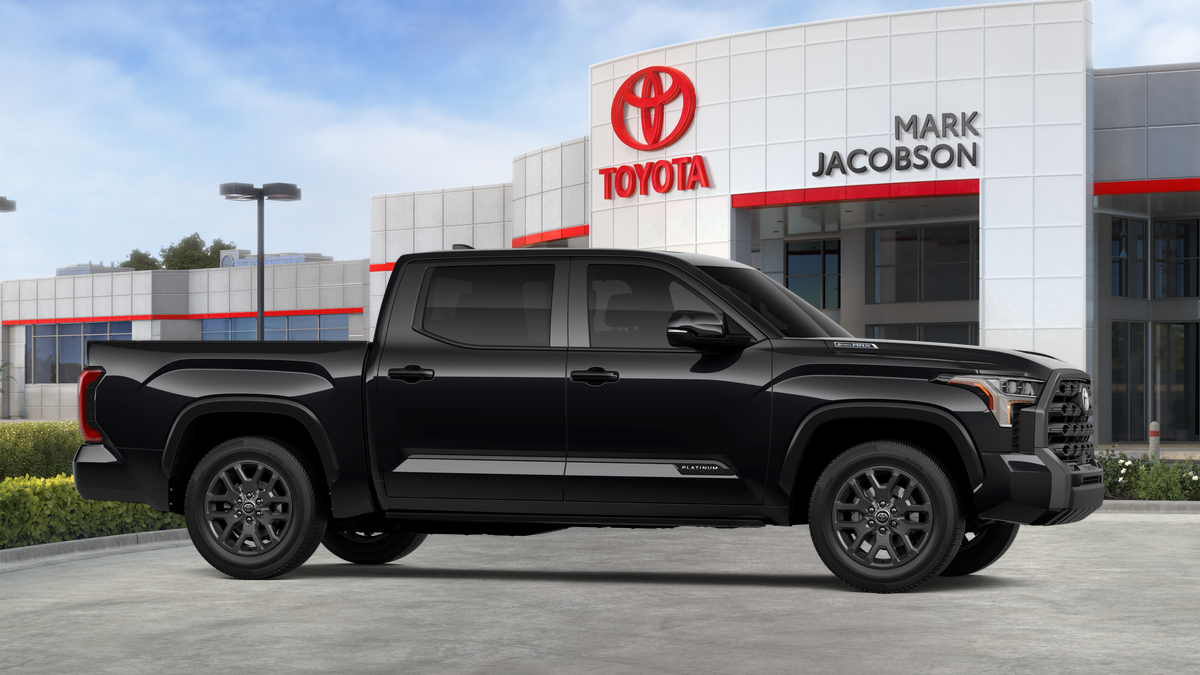2026 Toyota Tundra i-FORCE MAX Tundra Platinum