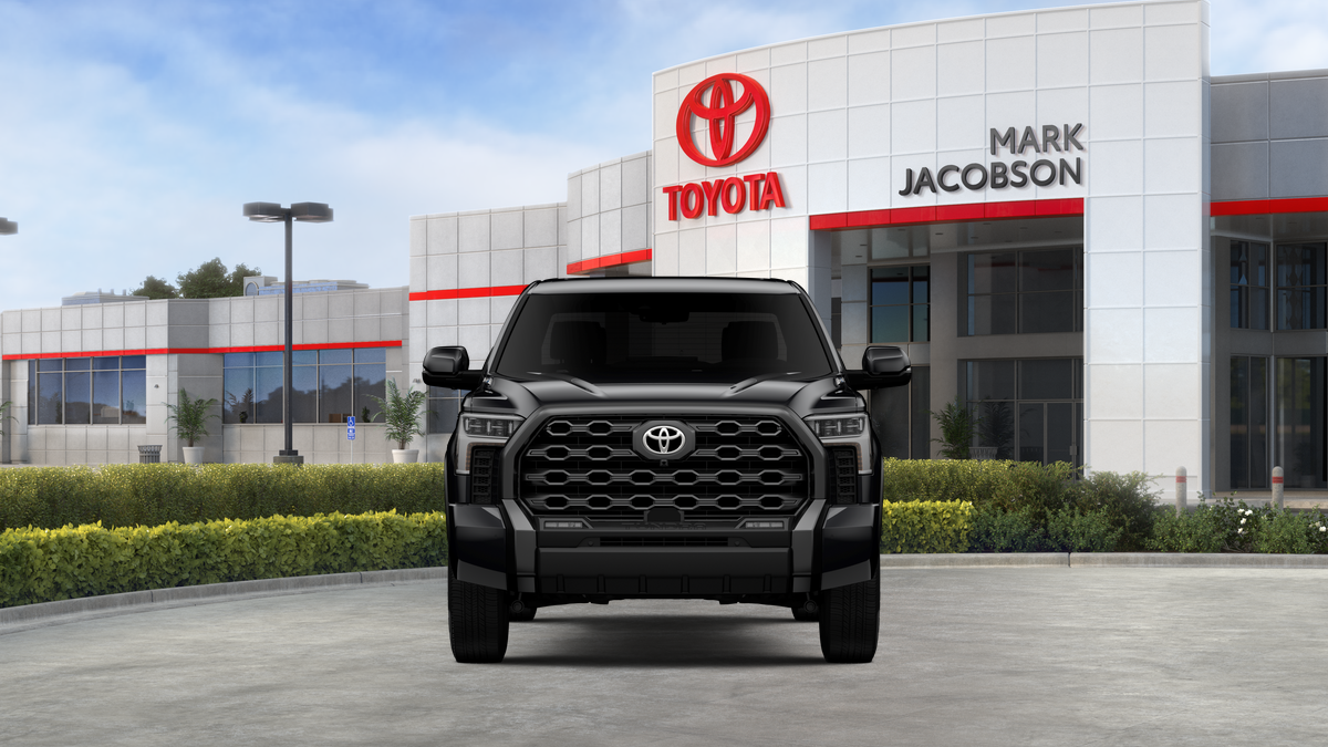 2026 Toyota Tundra i-FORCE MAX Tundra Platinum
