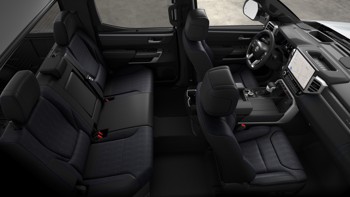 2026 Toyota Tundra i-FORCE MAX Tundra Platinum