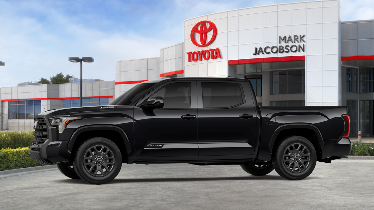2026 Toyota Tundra i-FORCE MAX Tundra Platinum