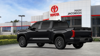 2026 Toyota Tundra i-FORCE MAX Tundra Platinum