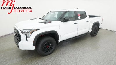 2026 Toyota Tundra i-FORCE MAX Tundra TRD Pro