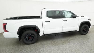 2026 Toyota Tundra i-FORCE MAX Tundra TRD Pro