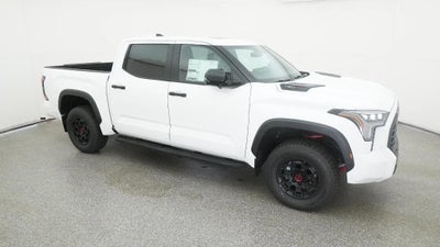 2026 Toyota Tundra i-FORCE MAX Tundra TRD Pro