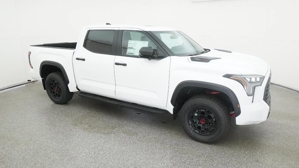 2026 Toyota Tundra i-FORCE MAX Tundra TRD Pro