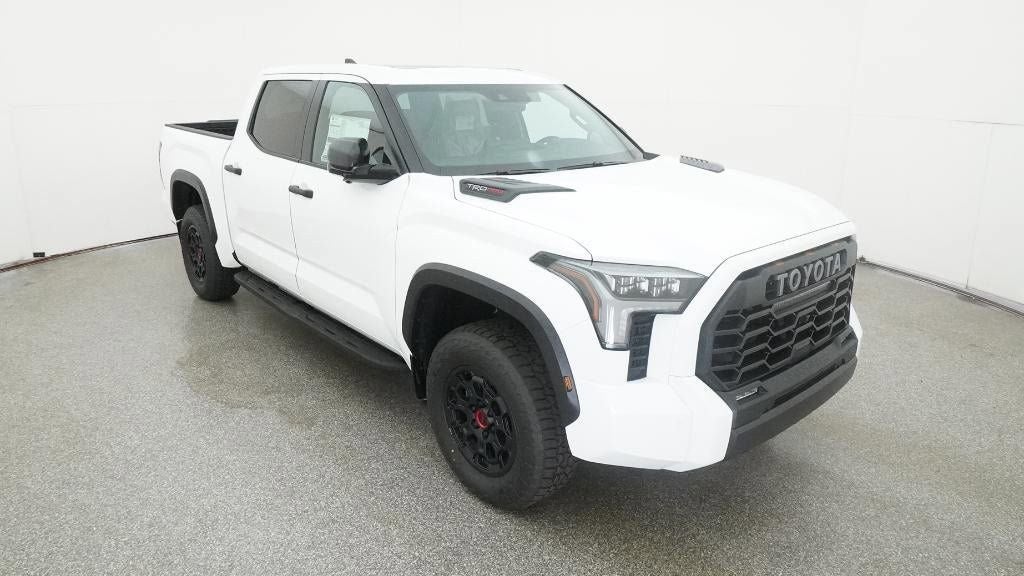 2026 Toyota Tundra i-FORCE MAX Tundra TRD Pro