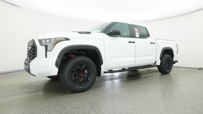 2026 Toyota Tundra i-FORCE MAX Tundra TRD Pro