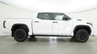 2026 Toyota Tundra i-FORCE MAX Tundra TRD Pro