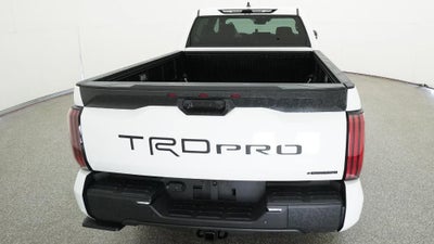 2026 Toyota Tundra i-FORCE MAX Tundra TRD Pro