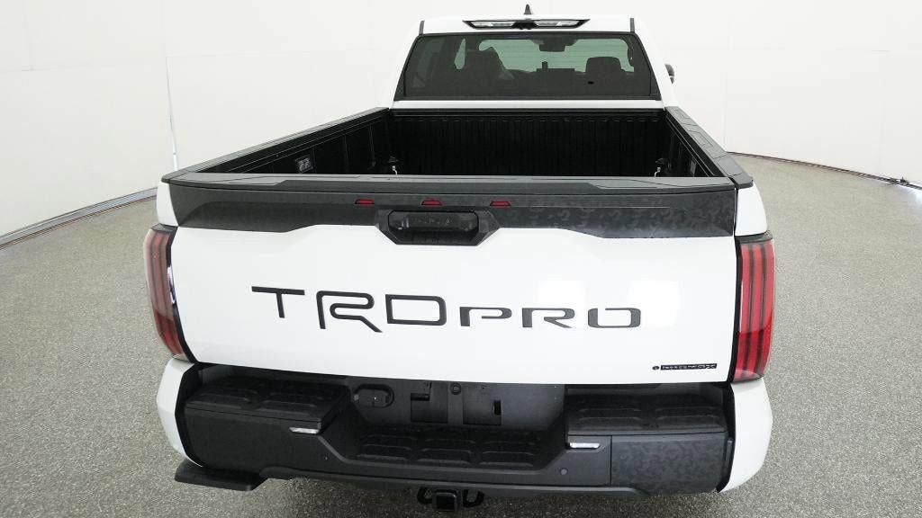 2026 Toyota Tundra i-FORCE MAX Tundra TRD Pro