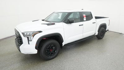 2026 Toyota Tundra i-FORCE MAX Tundra TRD Pro