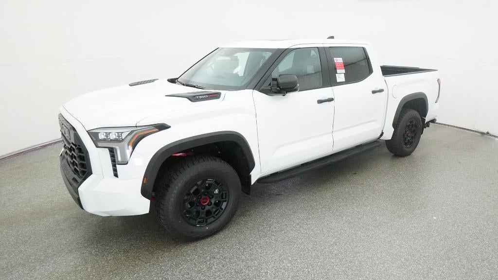 2026 Toyota Tundra i-FORCE MAX Tundra TRD Pro