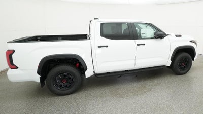 2026 Toyota Tundra i-FORCE MAX Tundra TRD Pro