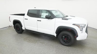 2026 Toyota Tundra i-FORCE MAX Tundra TRD Pro