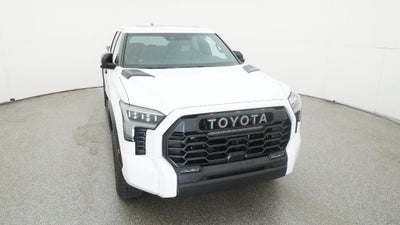 2026 Toyota Tundra i-FORCE MAX Tundra TRD Pro