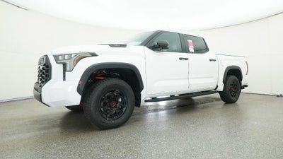 2026 Toyota Tundra i-FORCE MAX Tundra TRD Pro