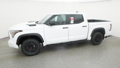 2026 Toyota Tundra i-FORCE MAX Tundra TRD Pro