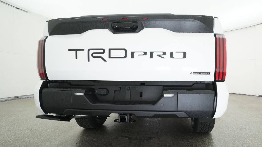 2026 Toyota Tundra i-FORCE MAX Tundra TRD Pro