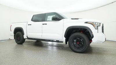 2026 Toyota Tundra i-FORCE MAX Tundra TRD Pro