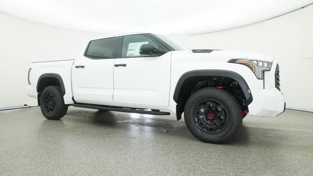 2026 Toyota Tundra i-FORCE MAX Tundra TRD Pro