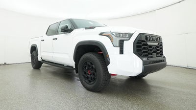 2026 Toyota Tundra i-FORCE MAX Tundra TRD Pro