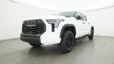 2026 Toyota Tundra i-FORCE MAX Tundra TRD Pro
