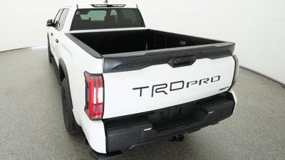 2026 Toyota Tundra i-FORCE MAX Tundra TRD Pro