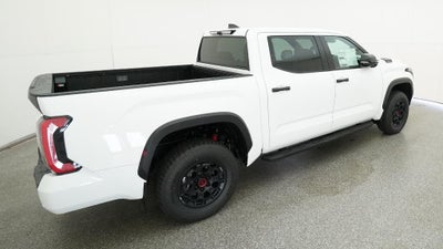 2026 Toyota Tundra i-FORCE MAX Tundra TRD Pro