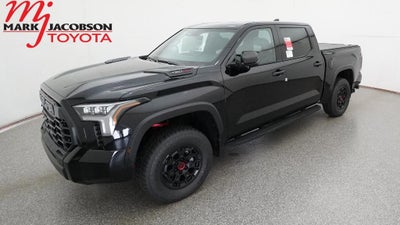 2026 Toyota Tundra i-FORCE MAX Tundra TRD Pro