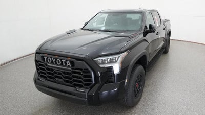 2026 Toyota Tundra i-FORCE MAX Tundra TRD Pro