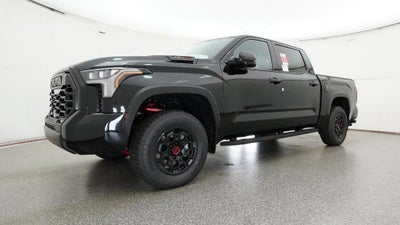 2026 Toyota Tundra i-FORCE MAX Tundra TRD Pro