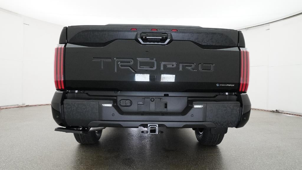 2026 Toyota Tundra i-FORCE MAX Tundra TRD Pro