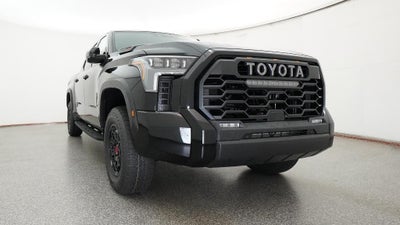 2026 Toyota Tundra i-FORCE MAX Tundra TRD Pro