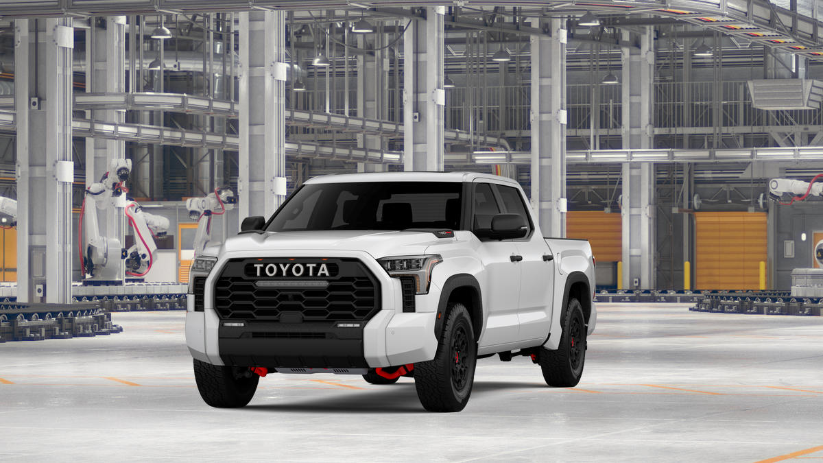 2026 Toyota Tundra i-FORCE MAX Tundra TRD Pro