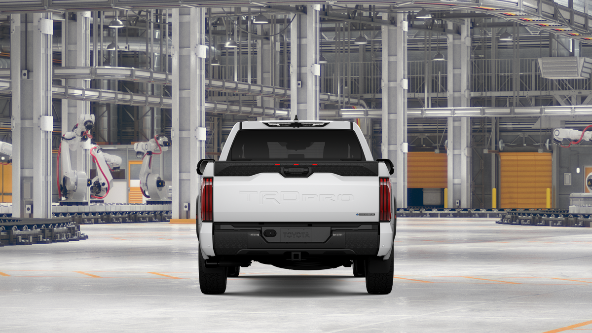 2026 Toyota Tundra i-FORCE MAX Tundra TRD Pro