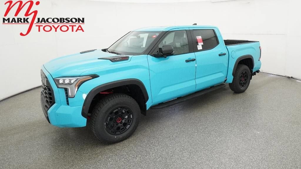 2026 Toyota Tundra i-FORCE MAX Tundra TRD Pro