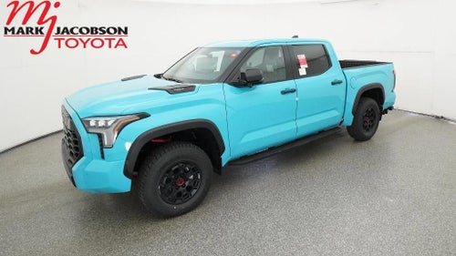 2026 Toyota Tundra i-FORCE MAX Tundra TRD Pro