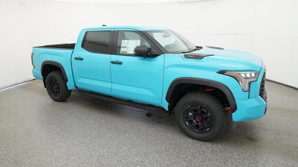 2026 Toyota Tundra i-FORCE MAX Tundra TRD Pro