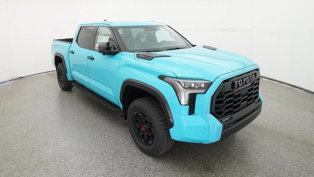 2026 Toyota Tundra i-FORCE MAX Tundra TRD Pro