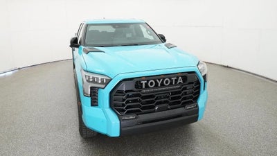 2026 Toyota Tundra i-FORCE MAX Tundra TRD Pro