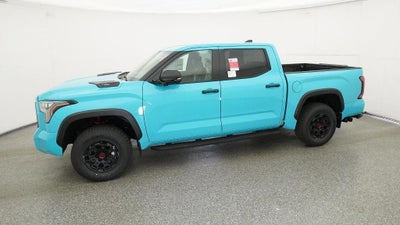 2026 Toyota Tundra i-FORCE MAX Tundra TRD Pro