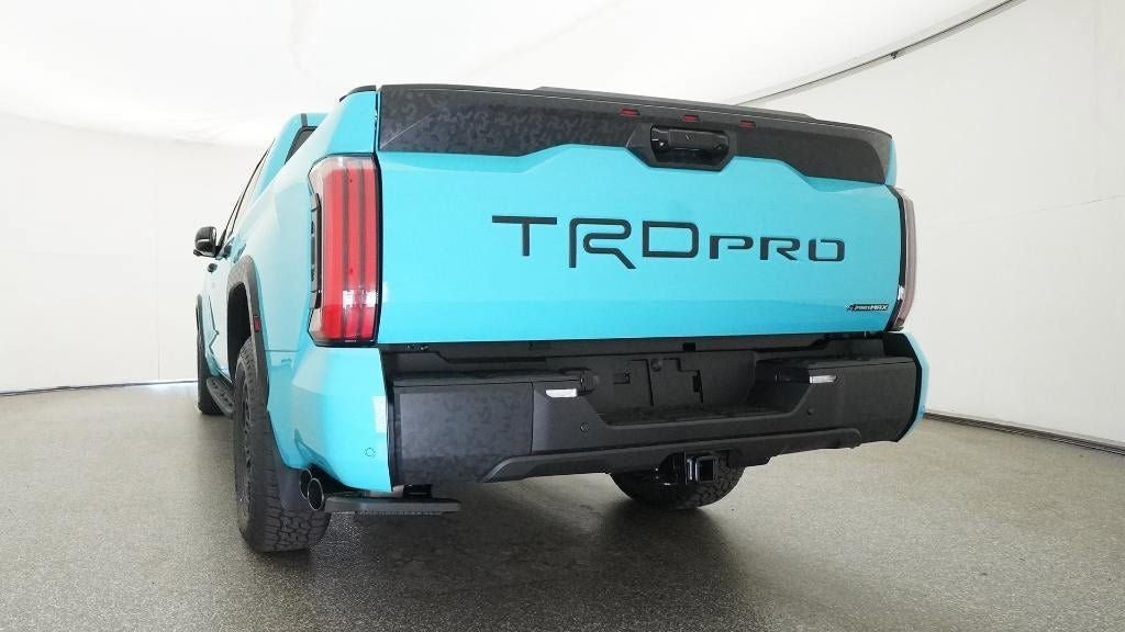 2026 Toyota Tundra i-FORCE MAX Tundra TRD Pro