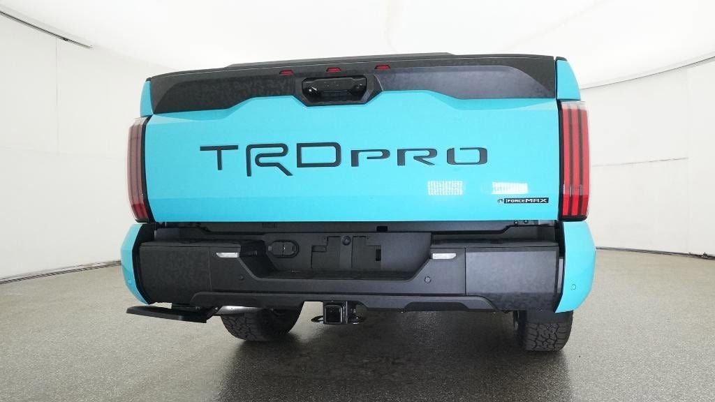 2026 Toyota Tundra i-FORCE MAX Tundra TRD Pro