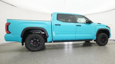 2026 Toyota Tundra i-FORCE MAX Tundra TRD Pro