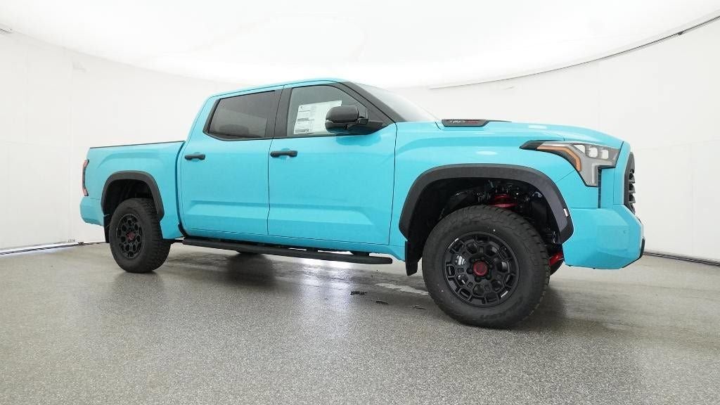 2026 Toyota Tundra i-FORCE MAX Tundra TRD Pro