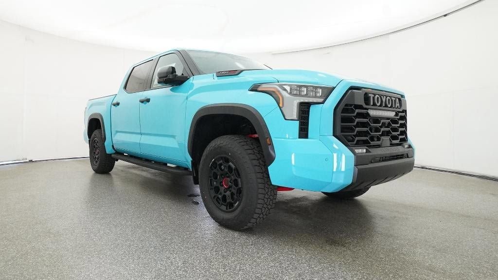 2026 Toyota Tundra i-FORCE MAX Tundra TRD Pro