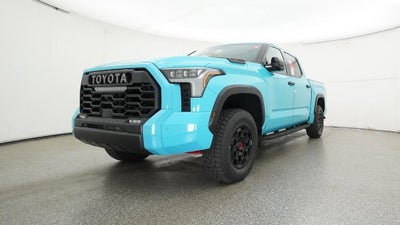 2026 Toyota Tundra i-FORCE MAX Tundra TRD Pro