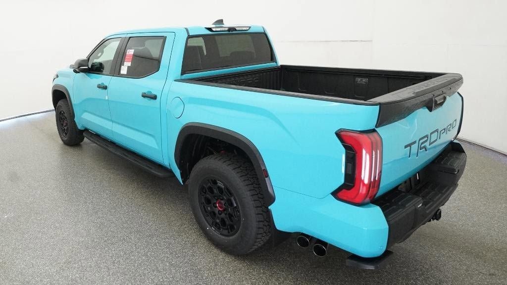 2026 Toyota Tundra i-FORCE MAX Tundra TRD Pro