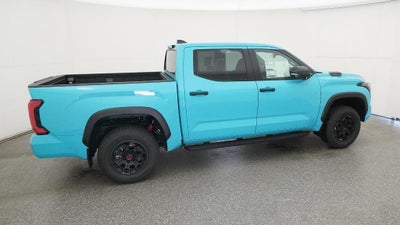 2026 Toyota Tundra i-FORCE MAX Tundra TRD Pro