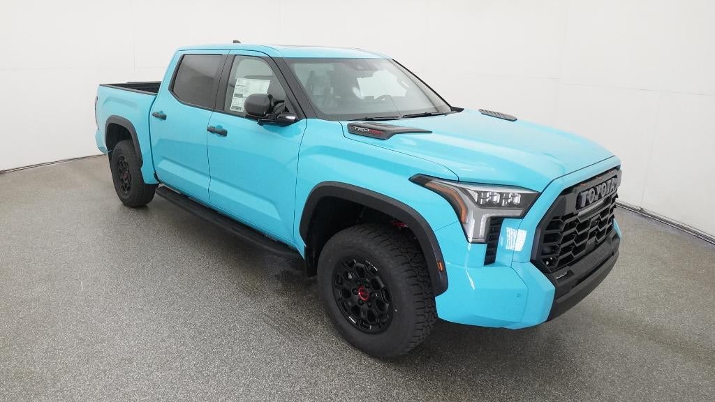 2026 Toyota Tundra i-FORCE MAX Tundra TRD Pro